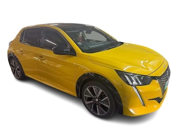 Used Peugeot E-208 2021 for sale - 78963386: Photo