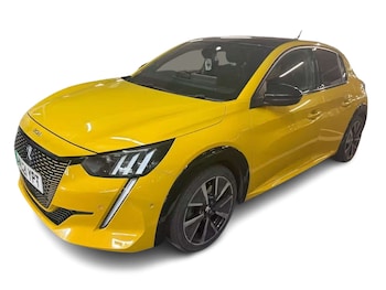 Used Peugeot E-208 2021 for sale - 78963386: Photo
