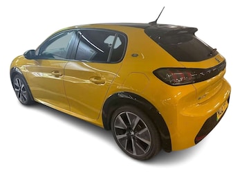 Used Peugeot E-208 2021 for sale - 78963386: Photo