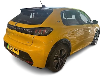 Used Peugeot E-208 2021 for sale - 78963386: Photo