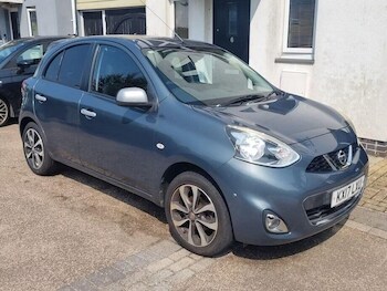 2017 - 1.2 N-Tec 5dr CVT