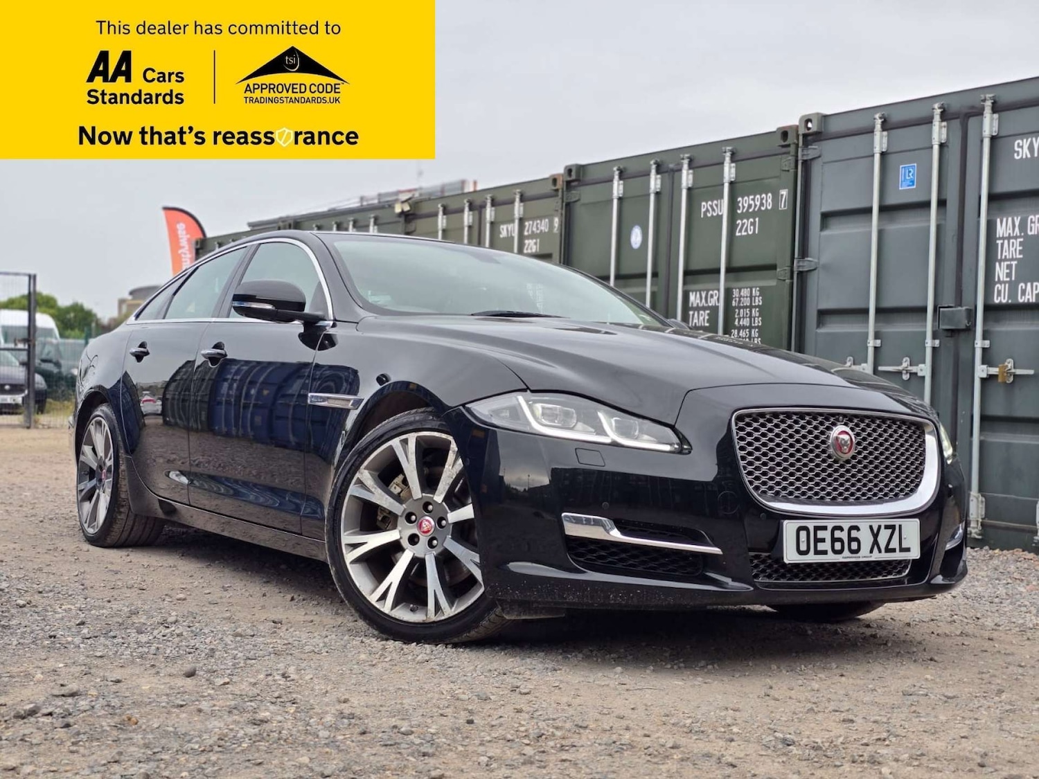 Jaguar Xj