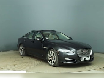 Used Jaguar XJ 2017 for sale - 78926456: Photo