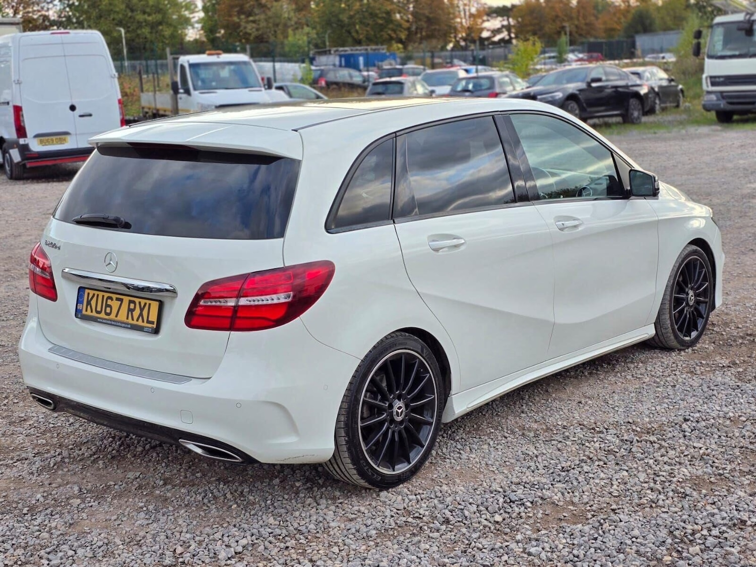 Used Mercedes-Benz B Class 2017 for sale - 76057465: Photo 18