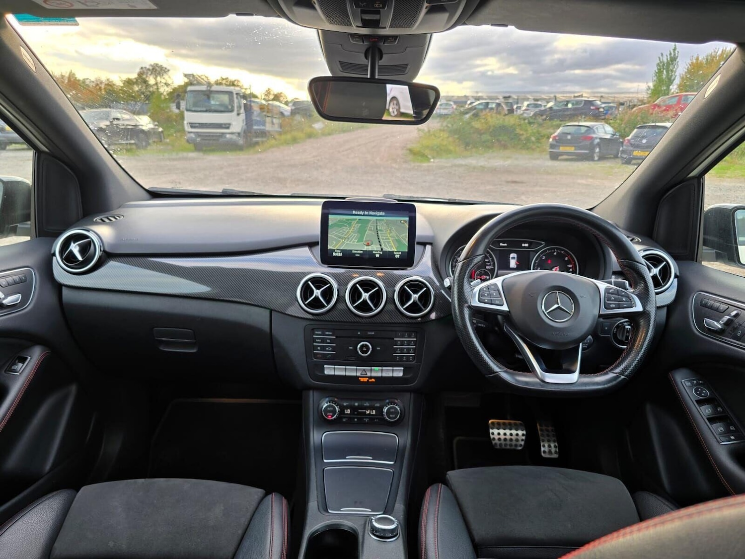 Used Mercedes-Benz B Class 2017 for sale - 76057465: Photo 19