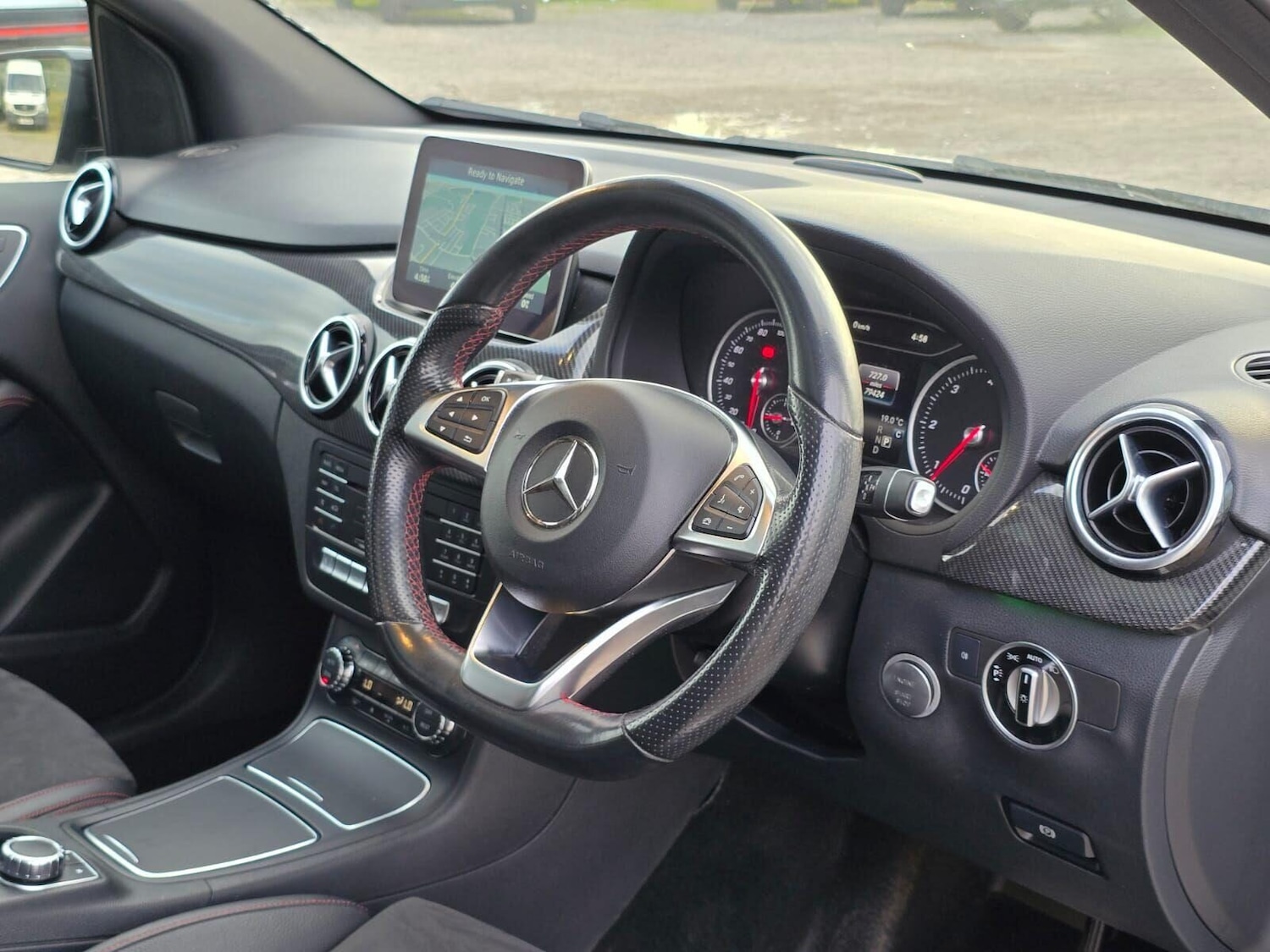 Used Mercedes-Benz B Class 2017 for sale - 76057465: Photo 20