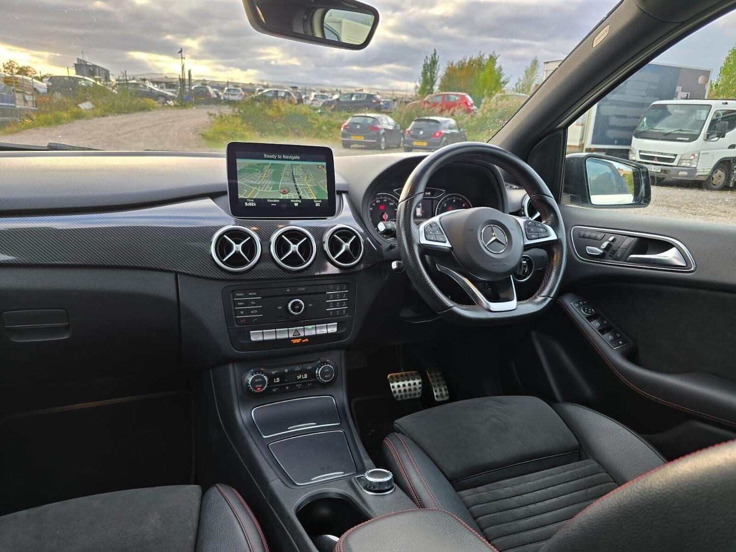 Used Mercedes-Benz B Class 2017 for sale - 76057465: Photo 21