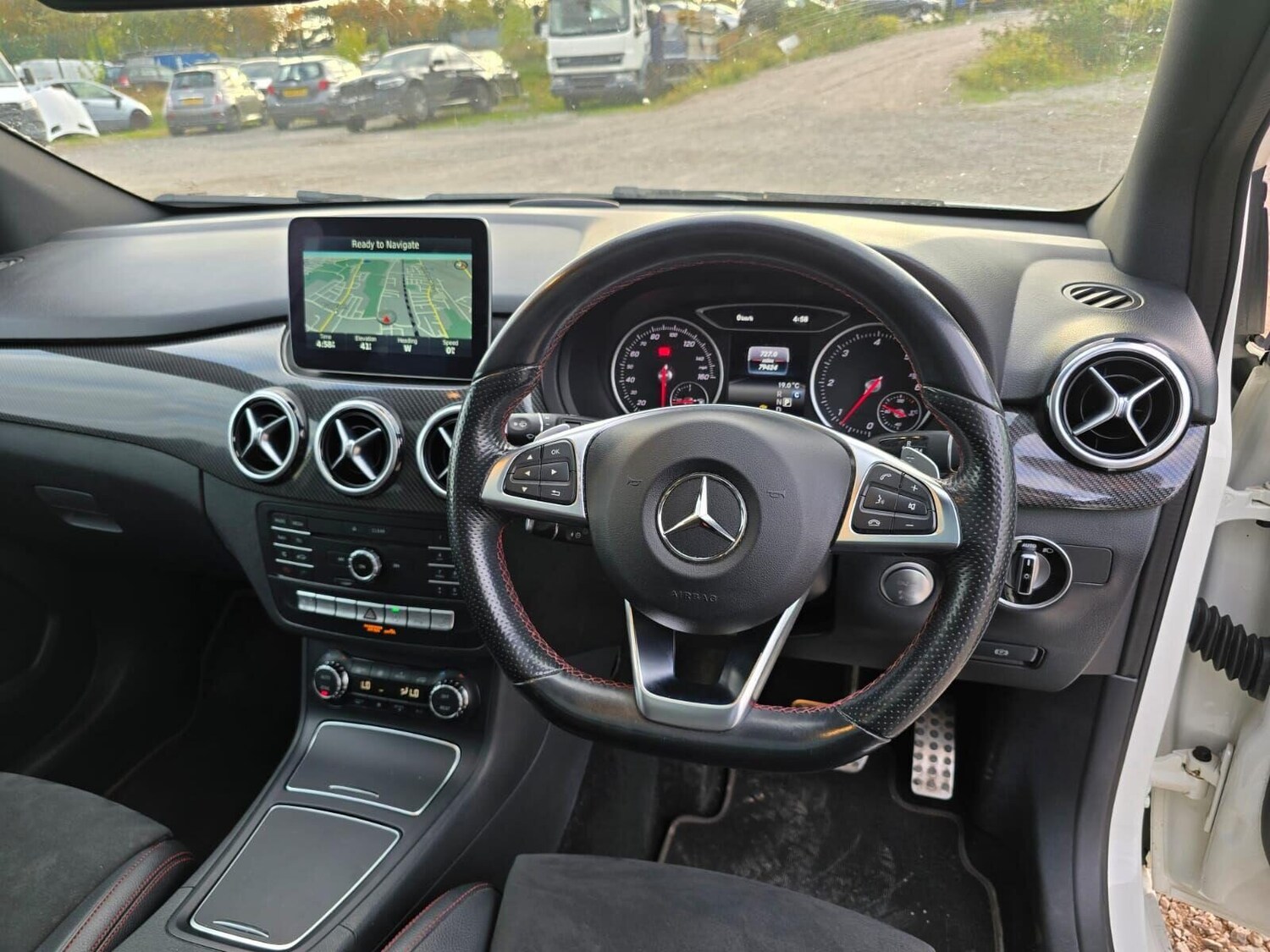 Used Mercedes-Benz B Class 2017 for sale - 76057465: Photo 22