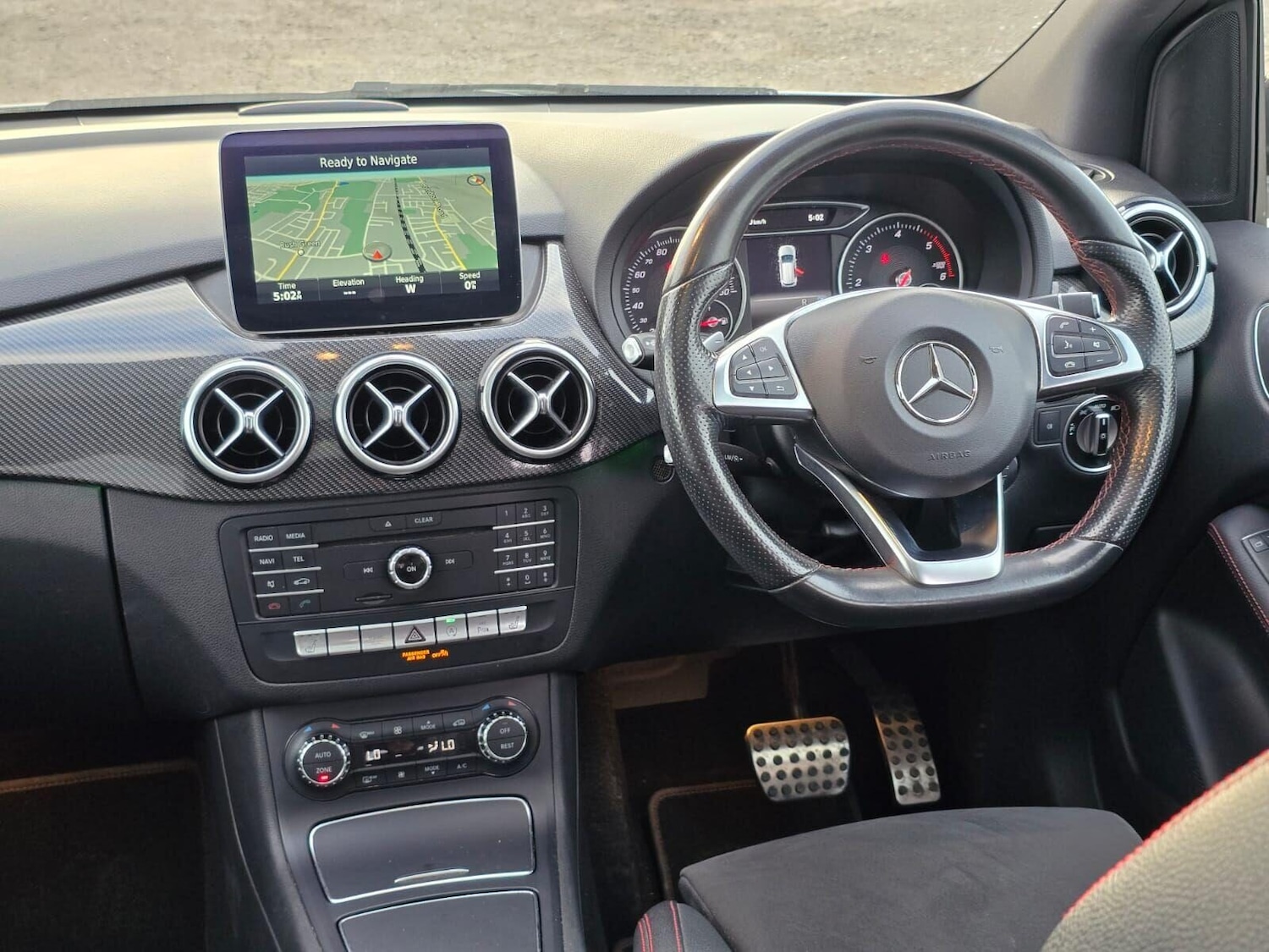 Used Mercedes-Benz B Class 2017 for sale - 76057465: Photo 25