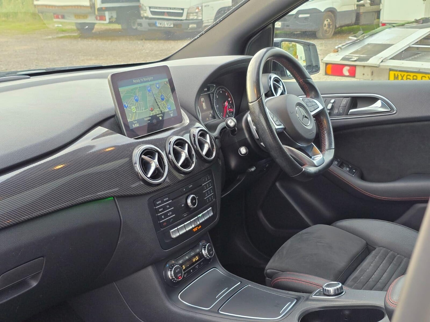 Used Mercedes-Benz B Class 2017 for sale - 76057465: Photo 26