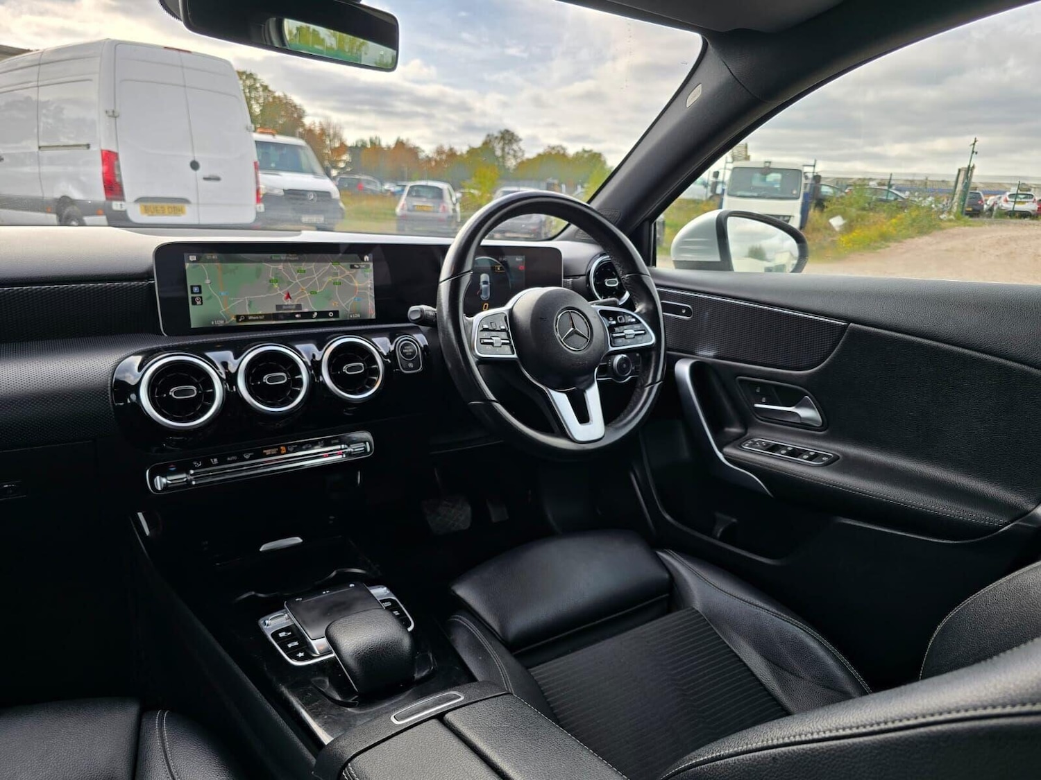 Used Mercedes-Benz B Class 2017 for sale - 76057465: Photo 28