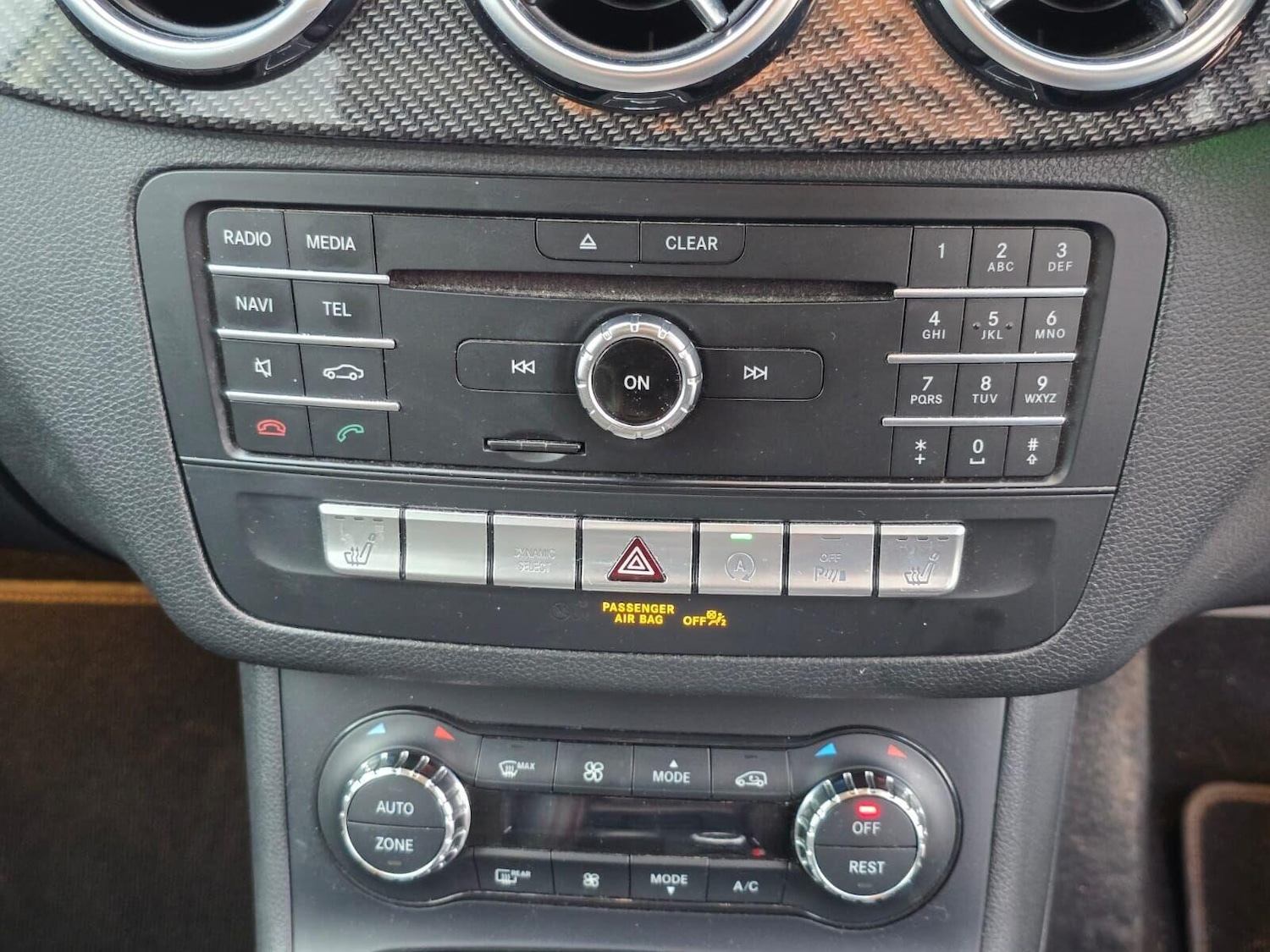 Used Mercedes-Benz B Class 2017 for sale - 76057465: Photo 37