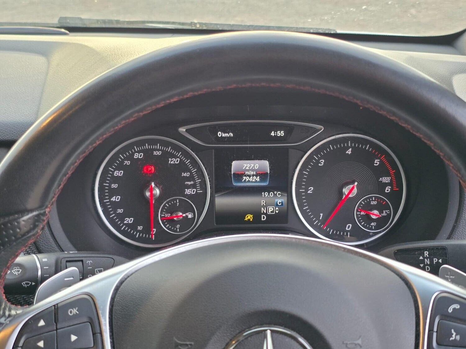 Used Mercedes-Benz B Class 2017 for sale - 76057465: Photo 42