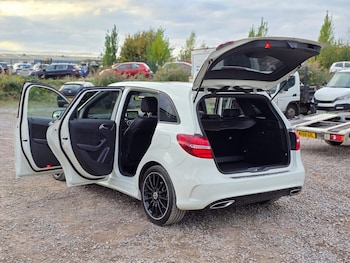 Used Mercedes-Benz B Class 2017 for sale - 76057465: Photo