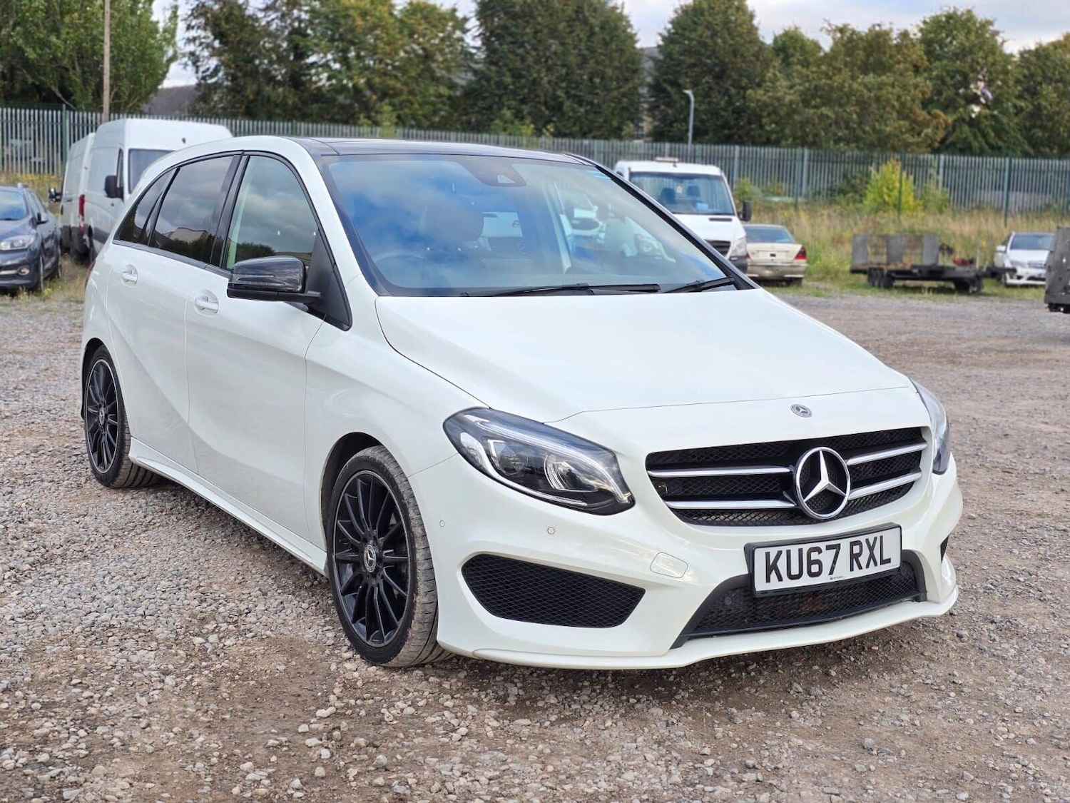 Used Mercedes-Benz B Class 2017 for sale - 76057465: Photo 6