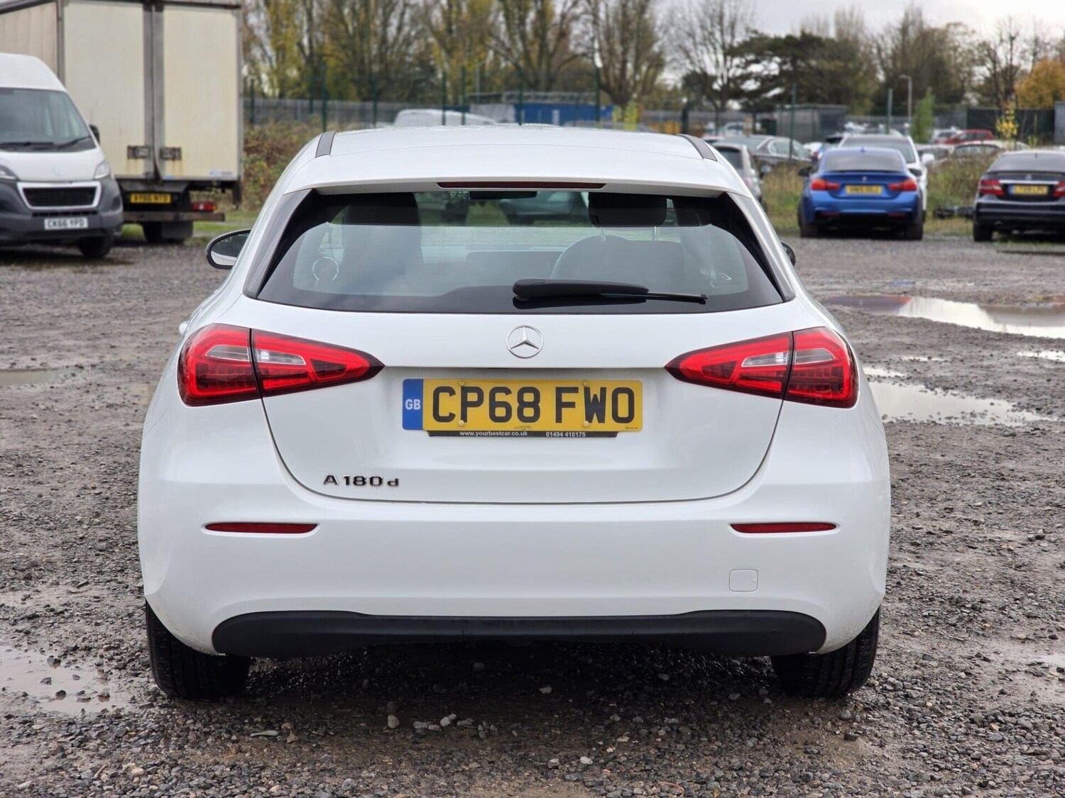 Used Mercedes-Benz A-Class 2018 for sale - 76317273: Photo 15