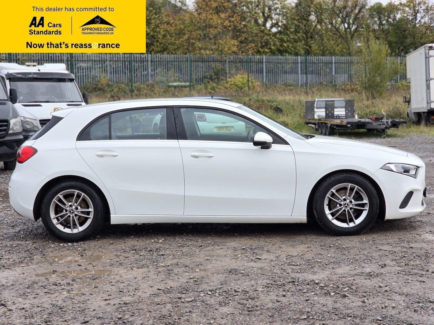 Used Mercedes-Benz A-Class 2018 for sale - 76317273: Photo 16