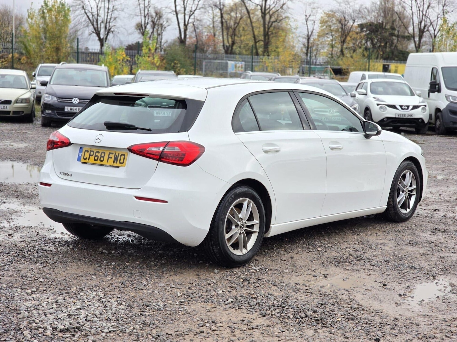 Used Mercedes-Benz A-Class 2018 for sale - 76317273: Photo 18