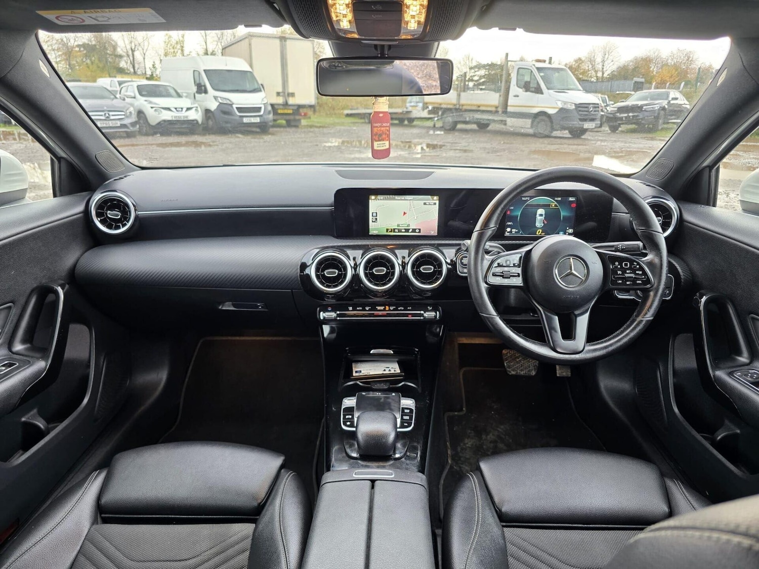 Used Mercedes-Benz A-Class 2018 for sale - 76317273: Photo 20