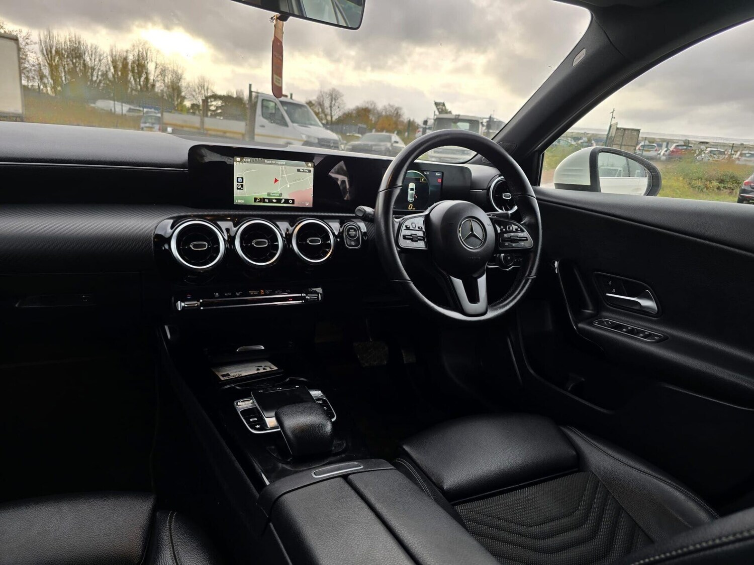 Used Mercedes-Benz A-Class 2018 for sale - 76317273: Photo 23