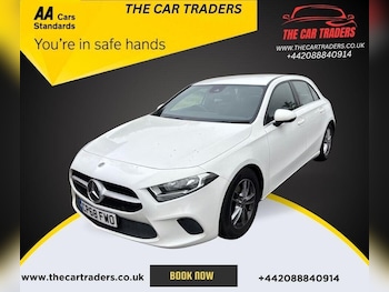 Used Mercedes-Benz A-Class 2018 for sale - 76317273: Photo 2