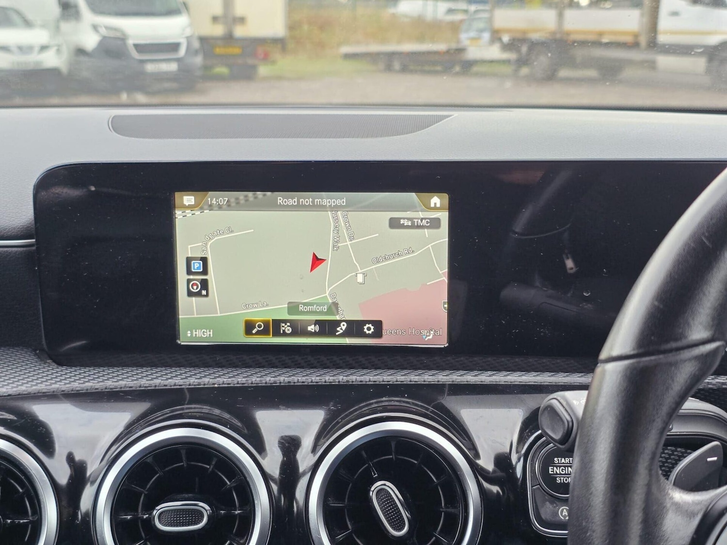 Used Mercedes-Benz A-Class 2018 for sale - 76317273: Photo 35