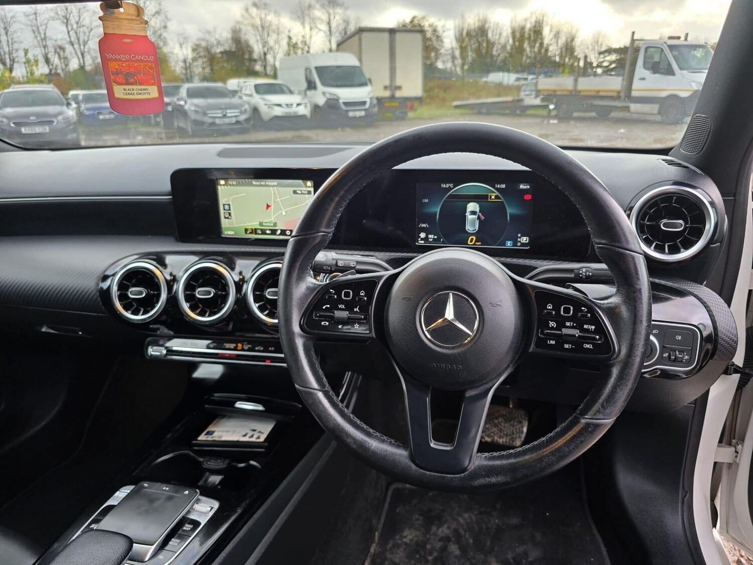 Used Mercedes-Benz A-Class 2018 for sale - 76317273: Photo 39