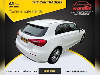 Used Mercedes-Benz A-Class 2018 for sale - 76317273: Photo 4