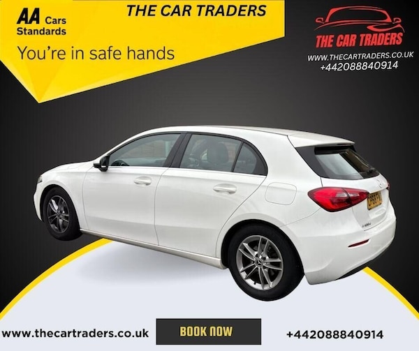 Used Mercedes-Benz A-Class 2018 for sale - 76317273: Photo 5