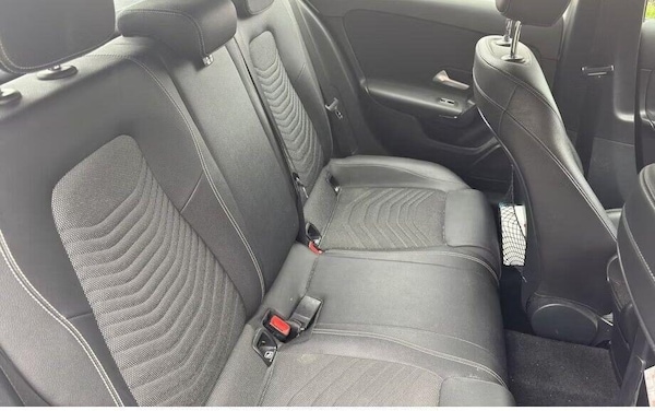 Used Mercedes-Benz A-Class 2018 for sale - 76317273: Photo 8