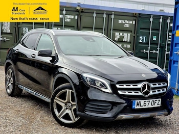 Used Mercedes-Benz GLA 2017 for sale - 78906886: Photo