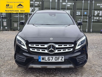 Used Mercedes-Benz GLA 2017 for sale - 78906886: Photo
