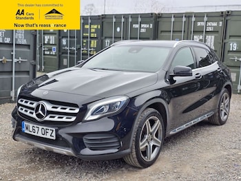 Used Mercedes-Benz GLA 2017 for sale - 78906886: Photo