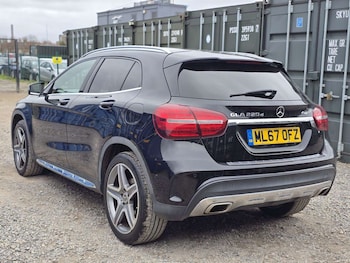 Used Mercedes-Benz GLA 2017 for sale - 78906886: Photo