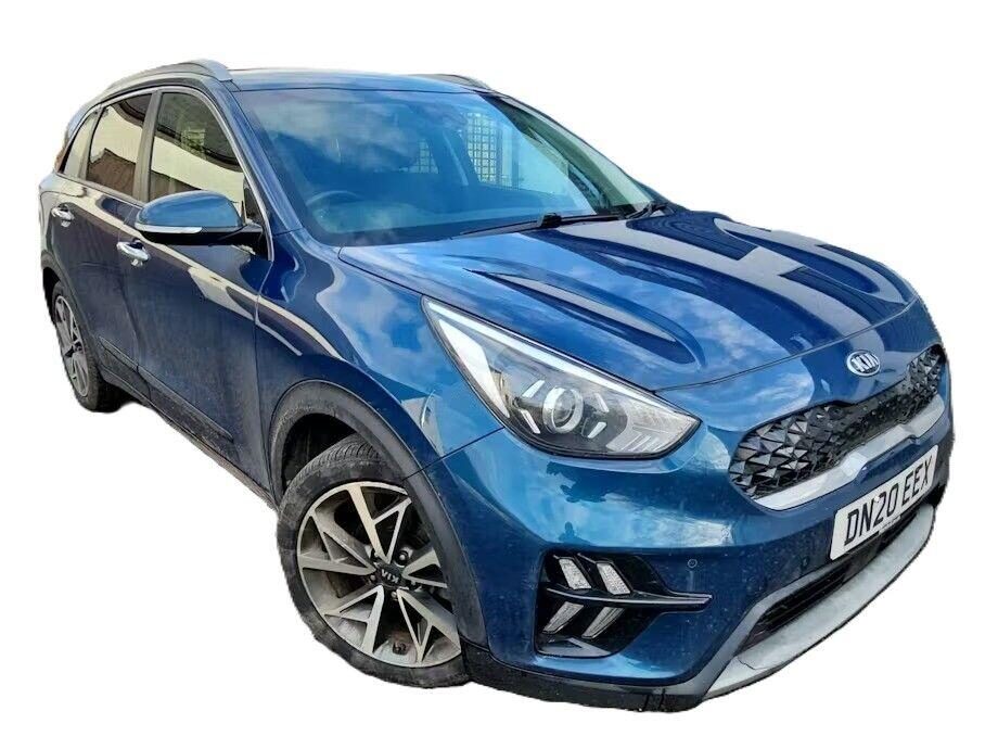 Used Kia Niro 2020 for sale - 77602146: Photo 1