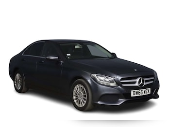 Used Mercedes-Benz C Class 2016 for sale - 79172869: Photo