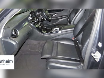 Used Mercedes-Benz C Class 2016 for sale - 79172869: Photo