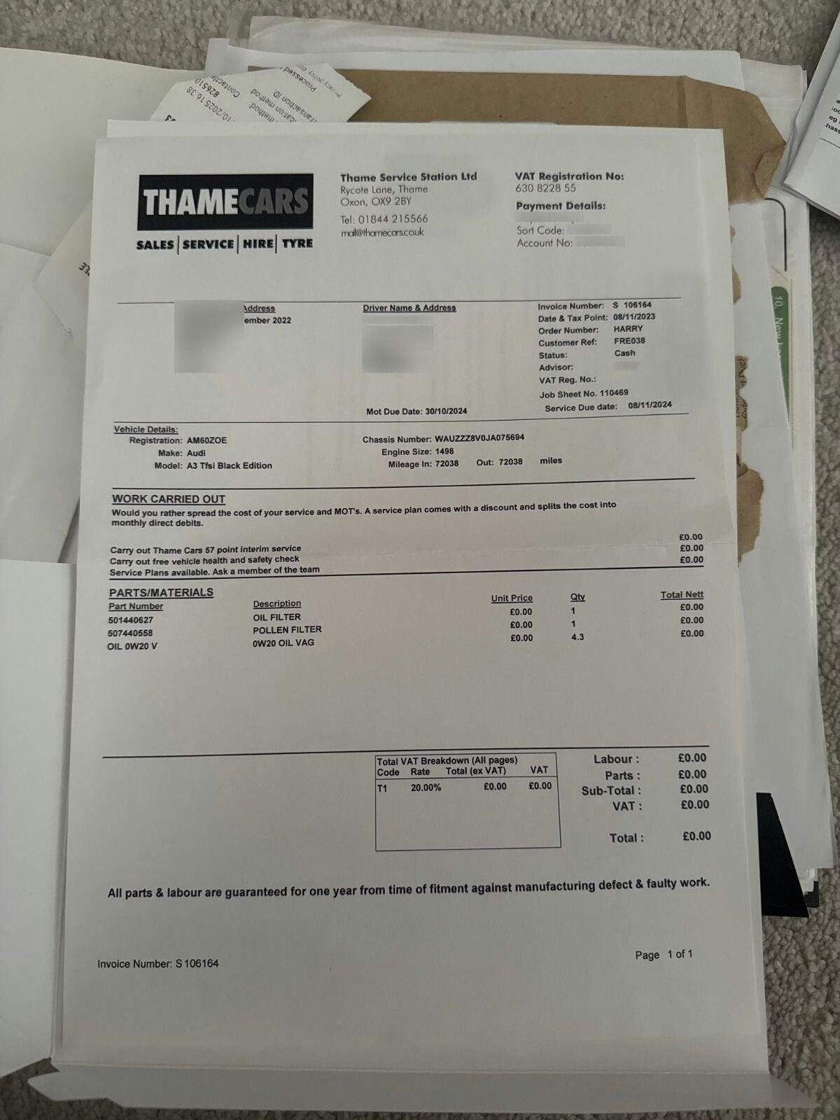 Used Audi A3 2018 for sale - 78077990: Photo 13