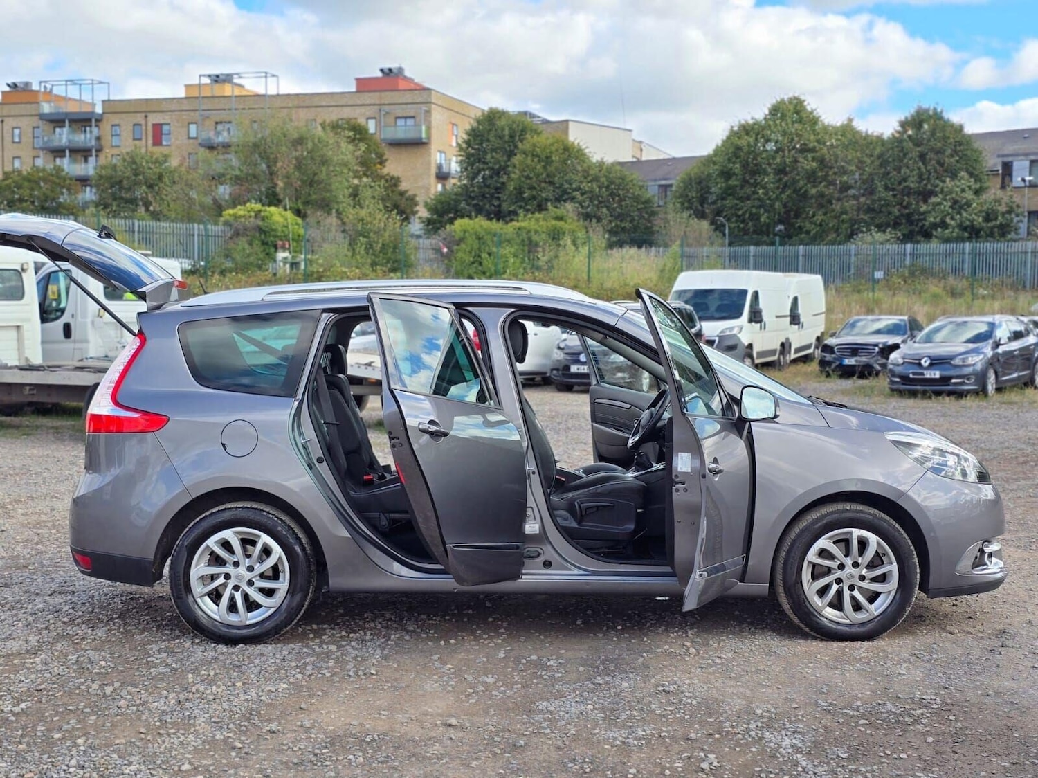 Vehicle 14