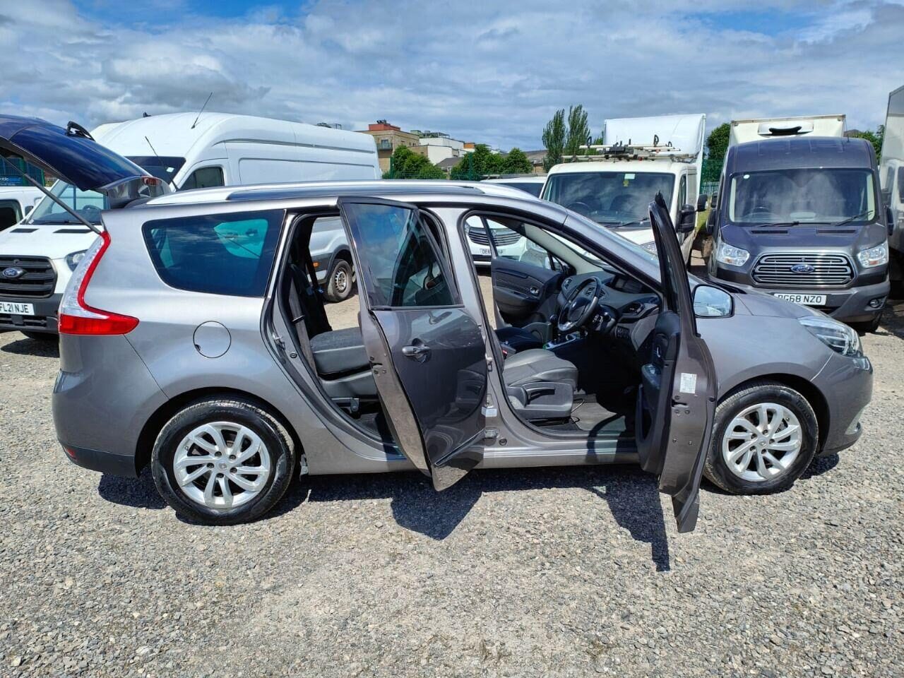 Vehicle 15