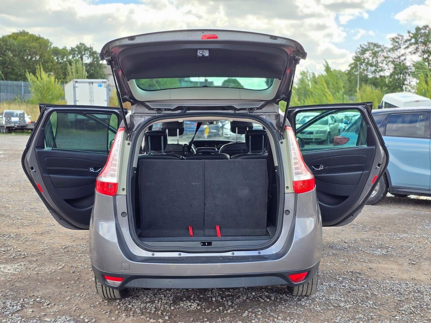 Vehicle 32