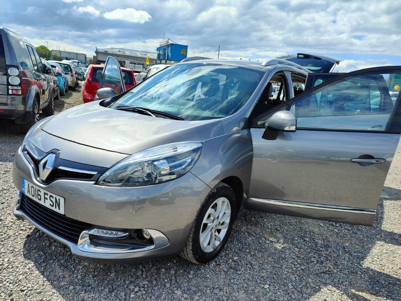 Vehicle 8