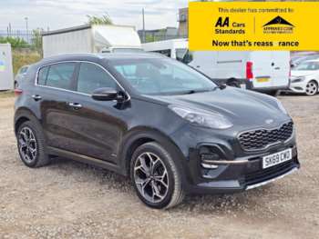 2019 (69) - 2.0 CRDi EcoDynamics+ GT-Line AWD Euro 6 (s/s) 5dr