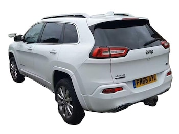 Used Jeep Cherokee 2016 for sale - 77708691: Photo