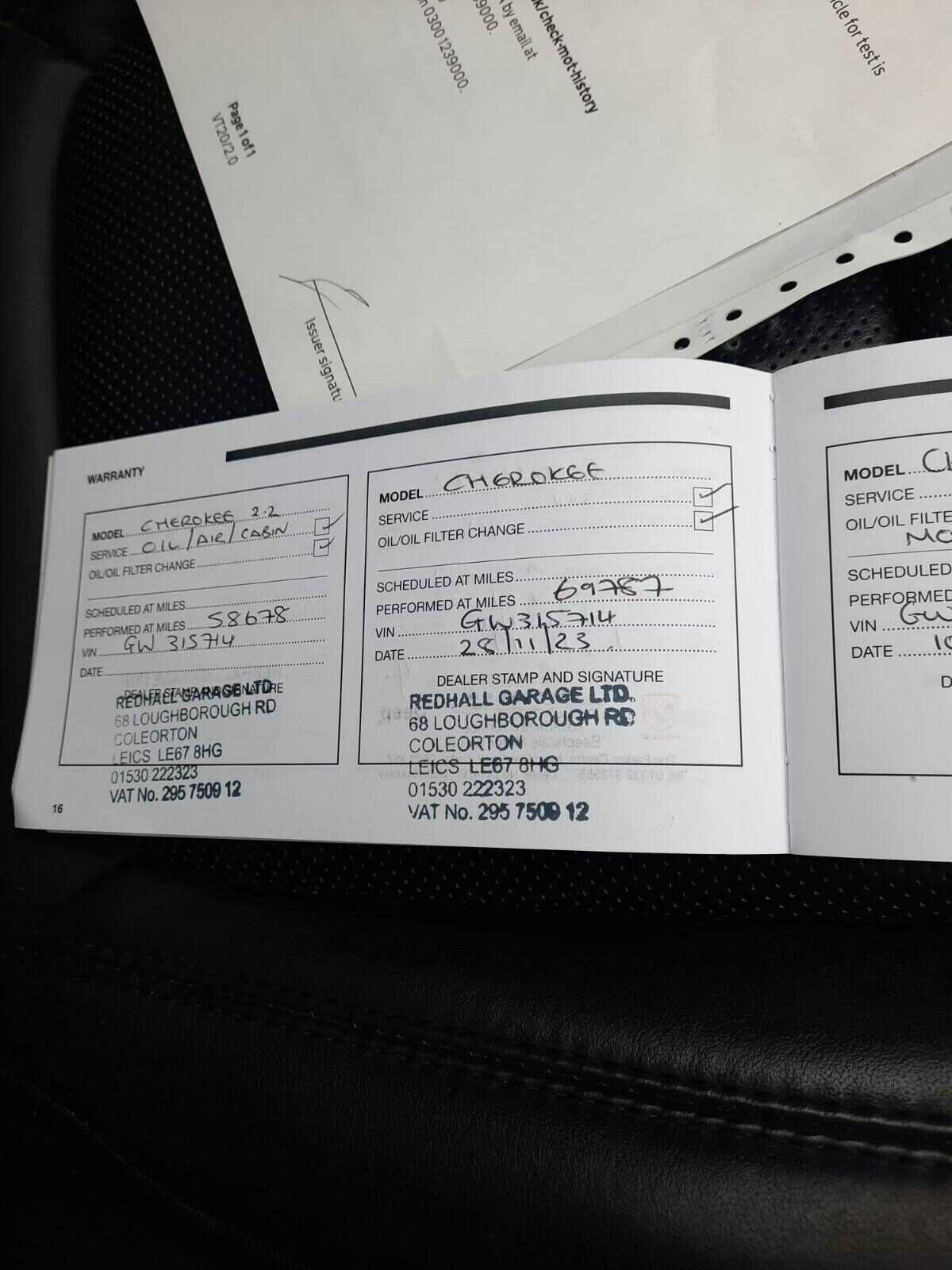 Used Jeep Cherokee 2016 for sale - 77708691: Photo 9