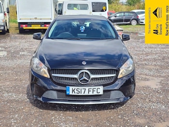 Used Mercedes-Benz A-Class 2017 for sale - 75848136: Photo
