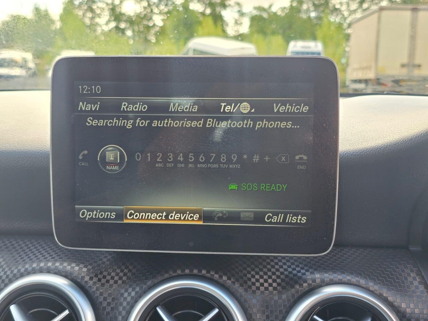 Vehicle 30