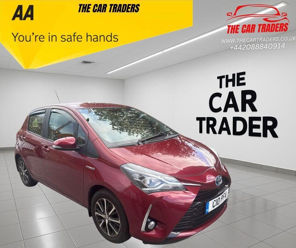 Used Toyota Yaris 2018 for sale - 76481200: Photo 1