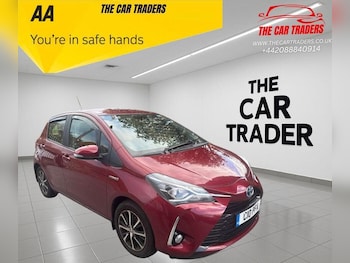 Used Toyota Yaris 2018 for sale - 76481200: Photo