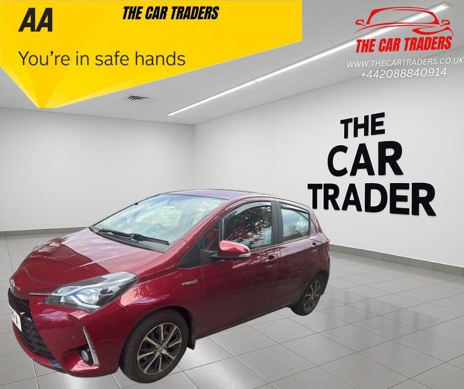 Used Toyota Yaris 2018 for sale - 76481200: Photo 2